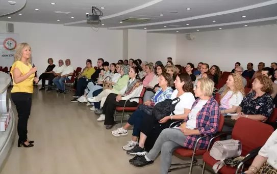 Adana'da Stres Eğitimi