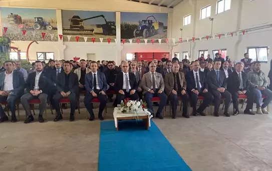 Çiftçiler Günü'nde Vali Koç'tan Destek Müjdesi