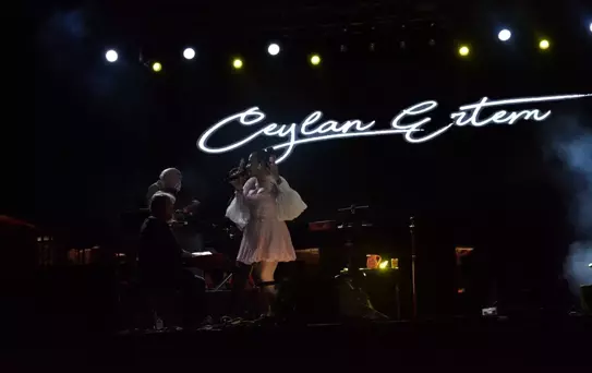 19 Mayıs'ta Müzik Dolu Etkinlik