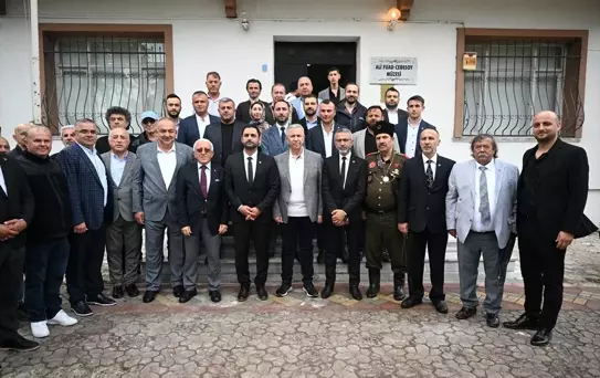 İpek Yolu Kültür Rotası Tanıtıldı
