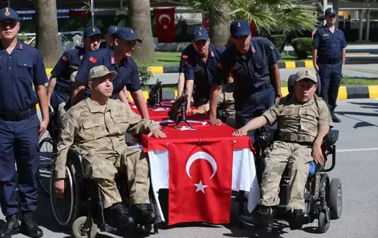 Engellilere Askerlik Tecrübesi