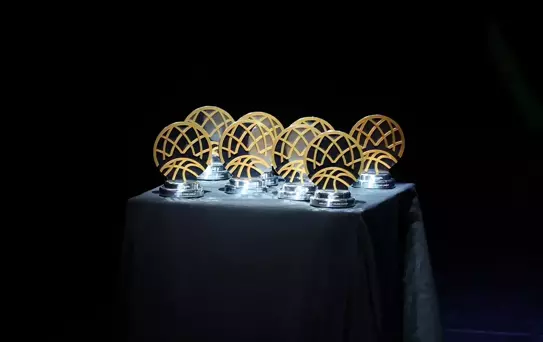 Basketbol Şampiyonlar Ligi Ödül Töreni