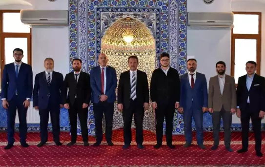 Bilecik'te Ezan ve Hutbe Yarışmalarının Birincileri Belli Oldu