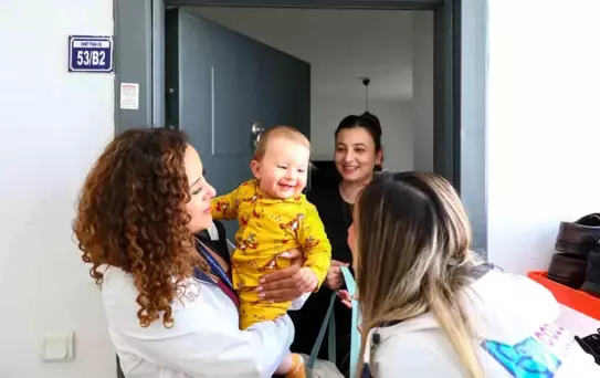 Bodrum Belediyesi'nden Yeni Doğan Bebek Projesi