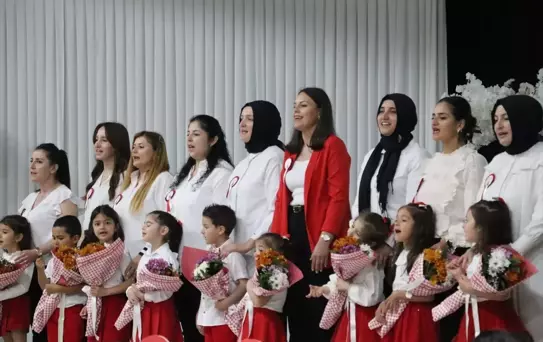 Bolu'da Anneler Günü Etkinliği