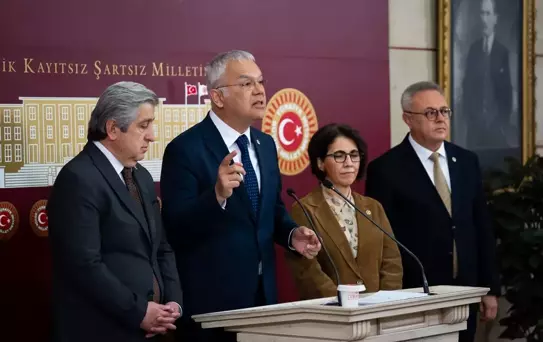 CHP'den Bakanlığa Tepki: Toplumsal Cinsiyet İfadesi