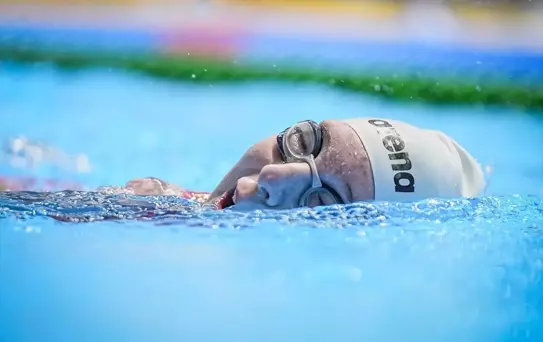 Esra Yüce'nin Olimpiyat Hedefi