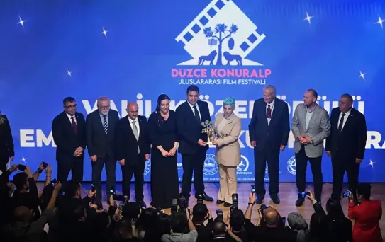 Düzce Film Festivali Ödülleri Sahiplerini Buldu