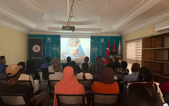 Gambiya'da Türk Filmi Akşamları Başladı