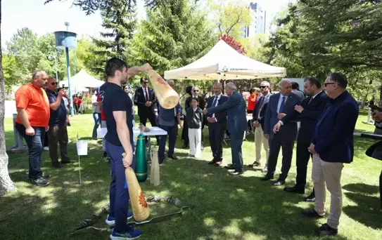Gazi Üniversitesi'nde Rekfest Şenlikleri Başladı