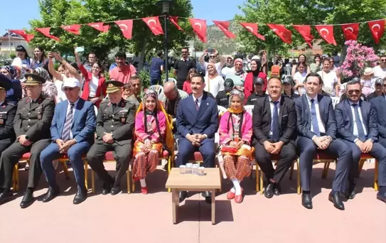 Gaziantep'te 19 Mayıs Coşkusu