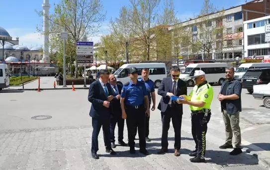 Havza'da Trafik Güvenliği İçin İnceleme