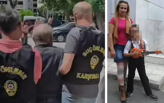 İki çocuğunun gözleri önünde eşini ve baldızını katleden firari 6 yıl sonra yakalandı