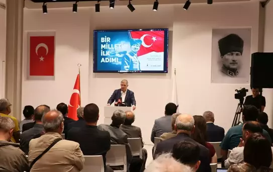 Tugay'dan Soyer'e TİS Tepkisi