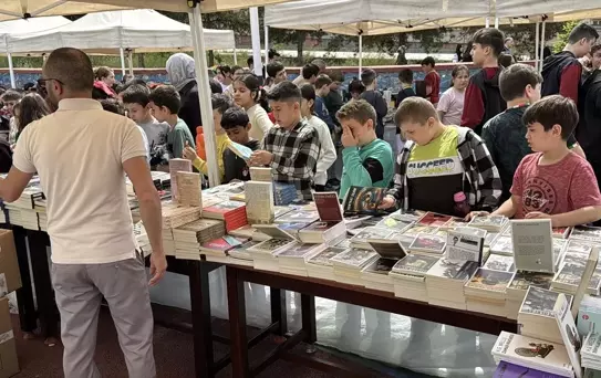Karabük'te Kitap Günleri Başladı