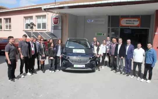 Karamürsel'de Trafik Denetimi ve Elektrikli Araç Eğitimi