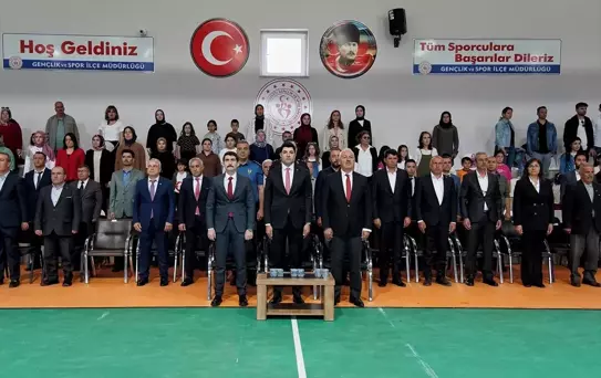 Malatya'da 19 Mayıs Kutlamaları