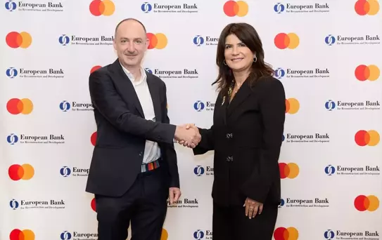 Mastercard ve EBRD'den Fintek Hızlandırıcı Programı