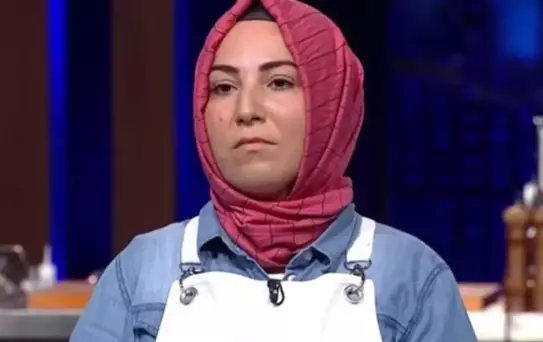 MasterChef yarışmacısının büyük değişimi! Son görüntüsüyle gündemde