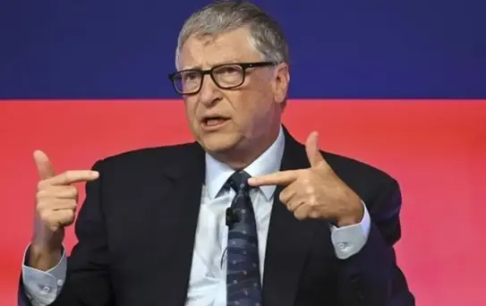 Microsoft'un kurucusu Bill Gates: Zengin ölmek utanç verici