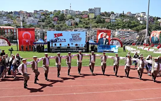 Milli Mücadele'nin başladığı Samsun'da 19 Mayıs kutlanıyor