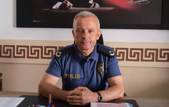 Yeni Emniyet Müdürü Göreve Başladı