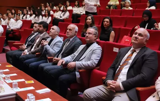 NÖHÜ'de 'Hayata Gülümse: MS Hastalığında Farkındalık Projesi' tanıtıldı