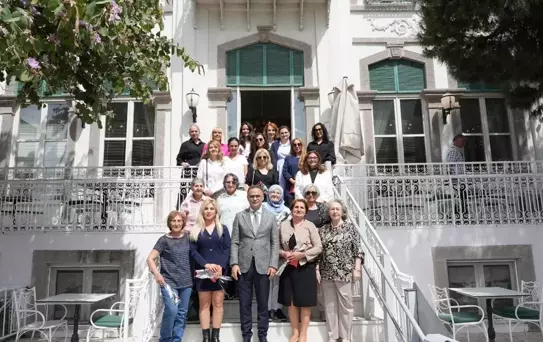 Öğretmen Annelerin Kahvaltı Buluşması