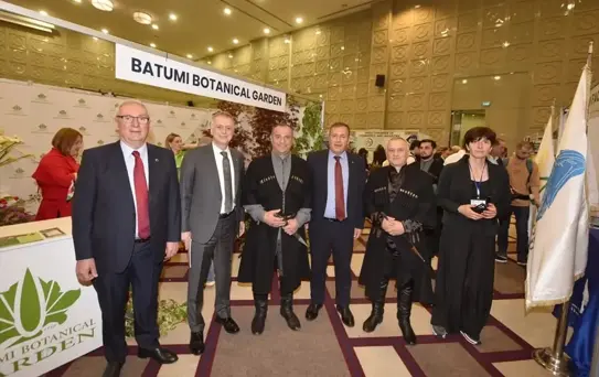 Ordu Ticaret ve Sanayi Odası Gürcistan'da Fuar Açtı