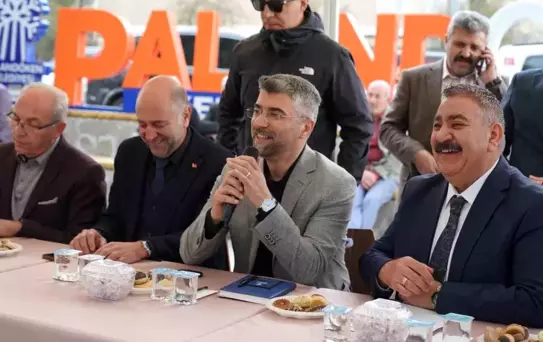 Palandöken'de vatandaş sordu, Başkan cevapladı