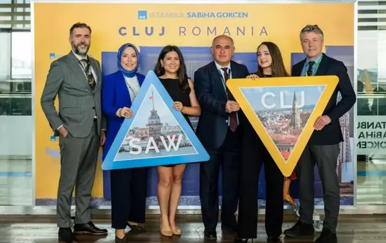 Pegasus'tan Kaloşvar’a Doğrudan Uçuş