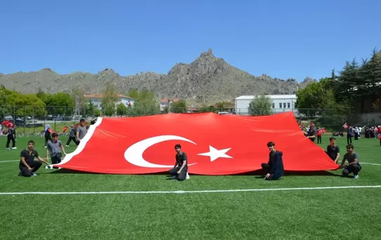 Sivrihisar'da 19 Mayıs Kutlamaları