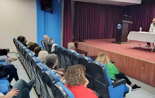 Söke'de 'Çocuklar Neden Suç İşler?' Semineri Düzenlendi