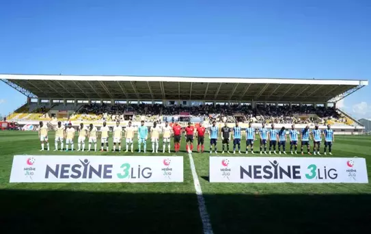 Muş Spor Kulübü, Belediye Kütahyaspor'u 4-1 Yenerek İkinci Tura Yükseldi