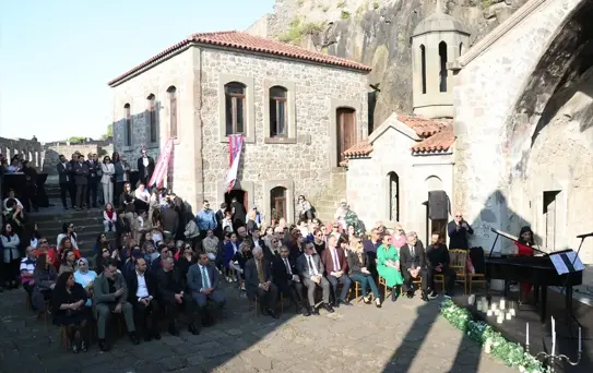 Trabzon'da 19 Mayıs Etkinlikleri
