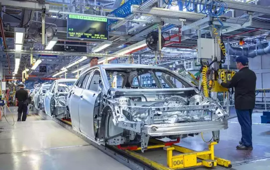 Türkiye'de yeni otomotiv fabrikası kuracaklardı! Planlar değişti