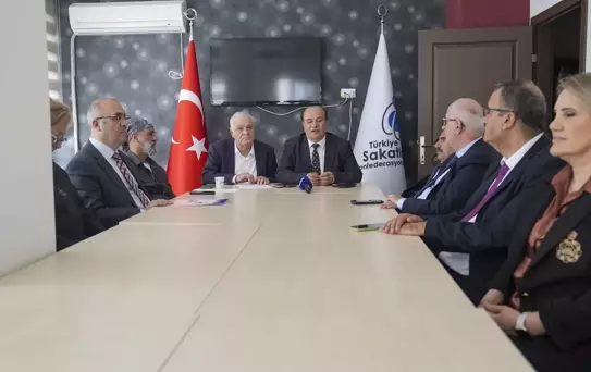 Türkiye Sakatlar Konfederasyonu Başkanı Çelebi'den Engelliler Haftası açıklaması Açıklaması