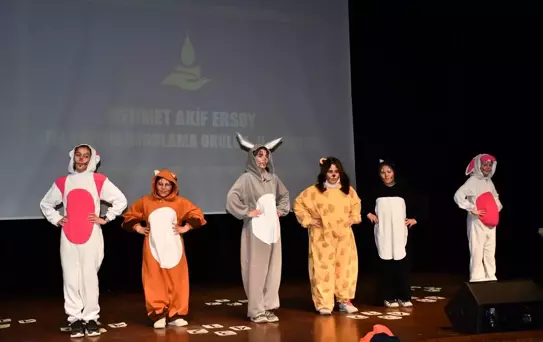Engelliler Haftası Vezirköprü'de Kutlandı