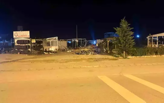 Afyonkarahisar'da Yıkım Kararı Üzerine Kavga: 5 Yaralı