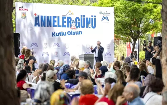 Vahap Seçer: 'Kadınların aşamayacağı hiçbir engel yok'