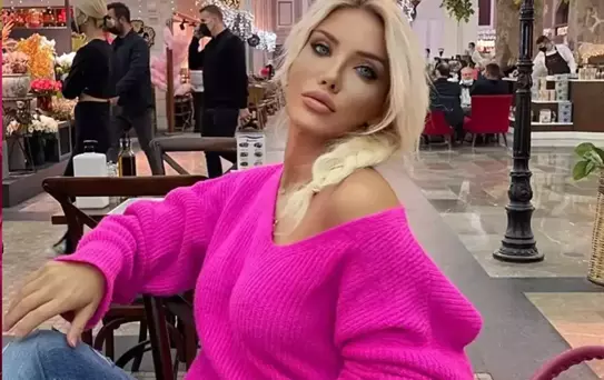 Cezaevinden çıkar çıkmaz soluğu bakın nerede aldı