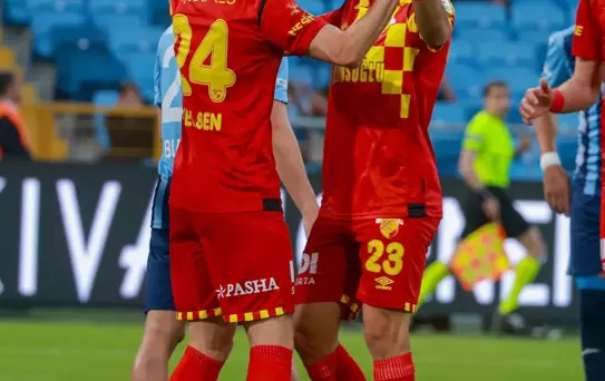Göztepe, Hatayspor'u Konuk Ediyor