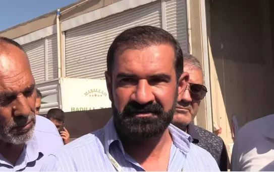 Mardin'de İlk Arpa Hasadı Yapıldı