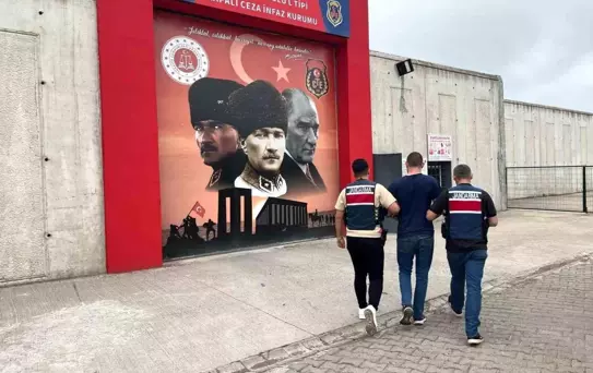 Pamukova'da Firari Hükümlü Yakalandı
