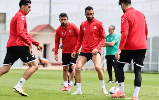 Sivasspor Bodrum FK'ya Hazır