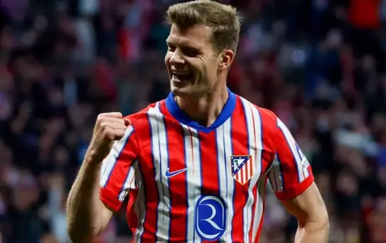 Sörloth, La Liga'da alev aldı! İlk 30 dakikada tam 4 gol birden
