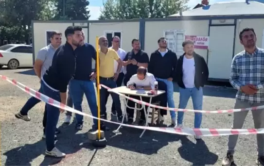 Tut'ta Dart Turnuvası Sona Erdi