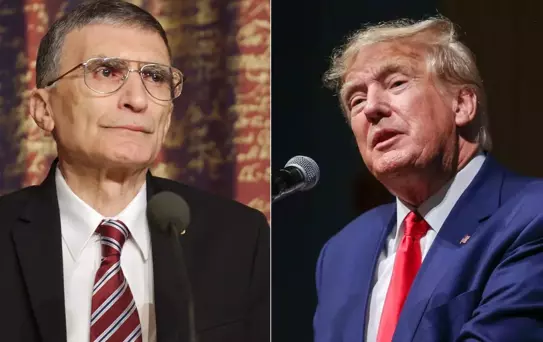 Aziz Sancar, Trump'a isyan etti: Kanseri yok eden keşfimiz için maddi destek bulamıyoruz