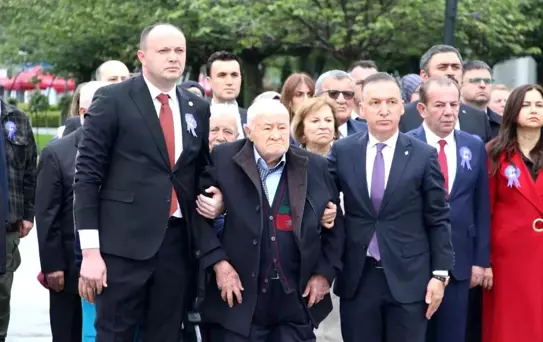 İzzet Baysal Şükran Günleri Bolu'da Coşkuyla Kutlandı