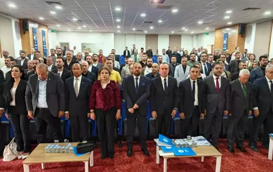 Kayseri'de Mali Müşavirler Seçimi Sonuçlandı